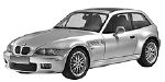 BMW E36-7 P2628 Fault Code