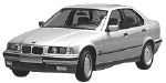 BMW E36 P2628 Fault Code