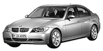 BMW E90 P2628 Fault Code