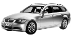 BMW E91 P2628 Fault Code