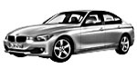 BMW F30 P2628 Fault Code